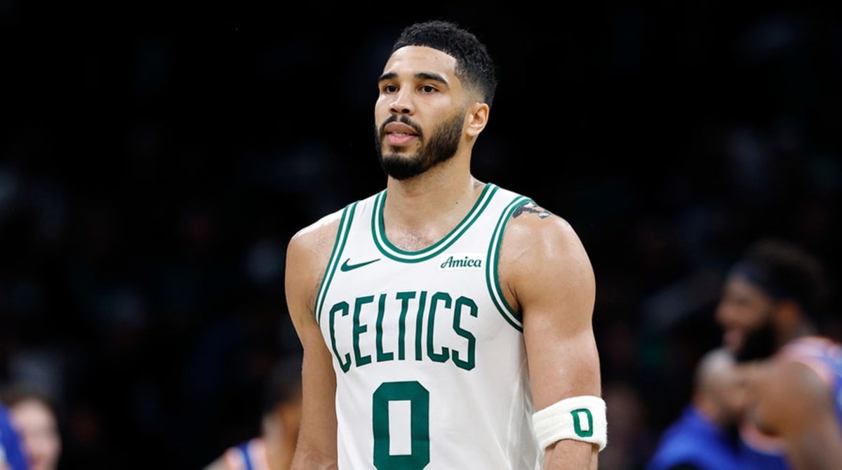 Jayson Tatum Returns 10 Months After Achilles Tear - Image 3