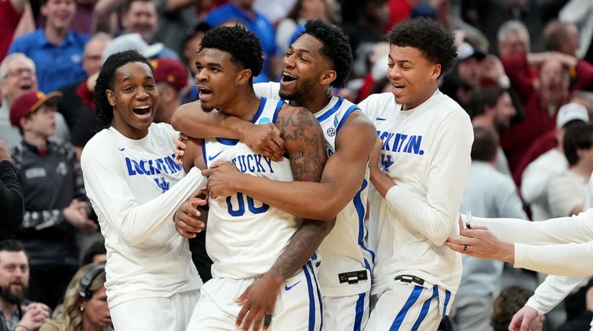 Kentucky's 32-Foot Buzzer-Beater Forces Overtime Win - Image 3
