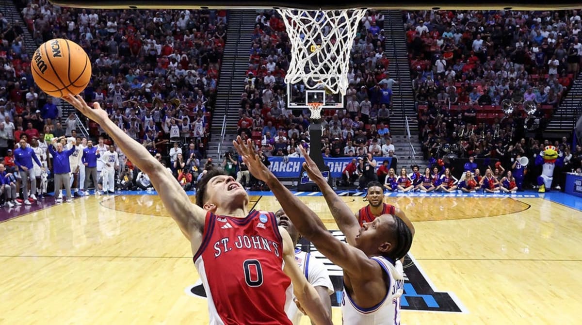 St. John's Stuns Kansas With Last-Second Layup - Image 3