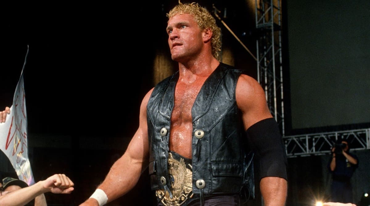 WWE Legend Sid Eudy Joins 2026 Hall of Fame Class - Image 3