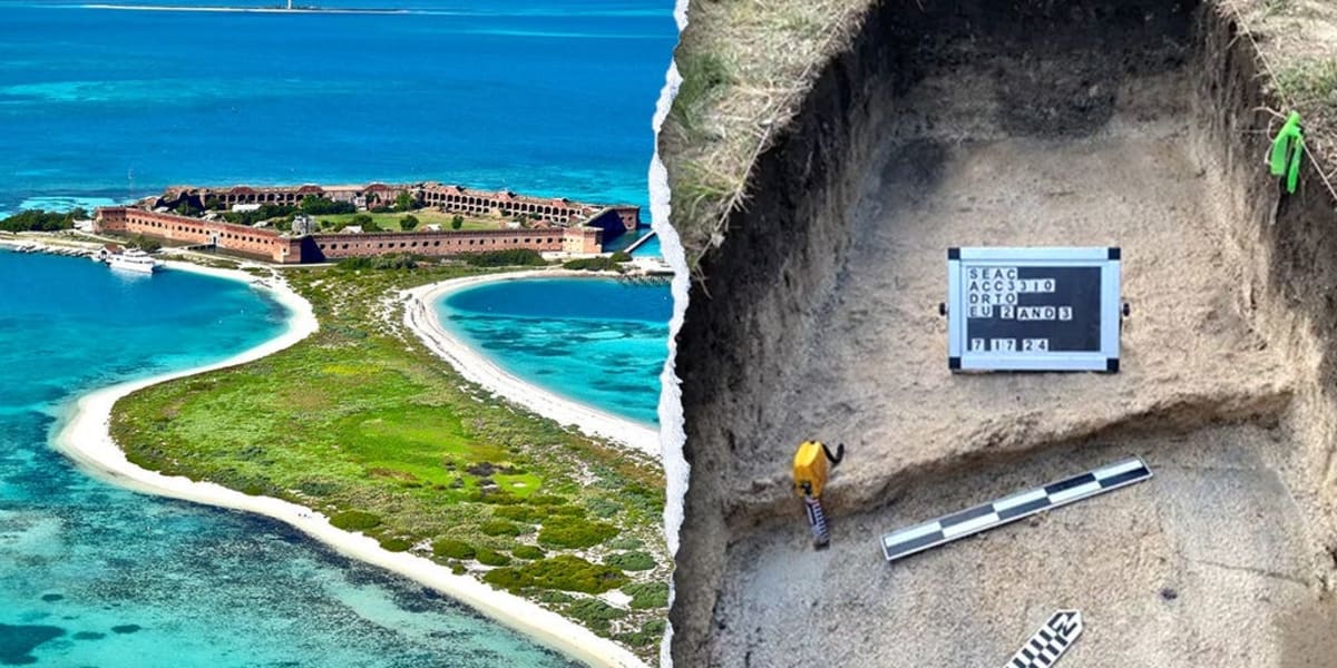 Lost Soldier's Grave Found After 150 Years in Florida - Image 2