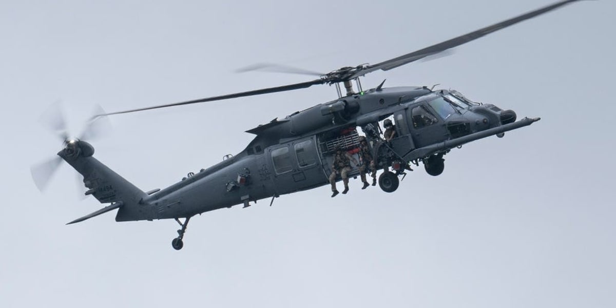 Air Force Colonel Survives 48 Hours After Iran Rescue - Image 2