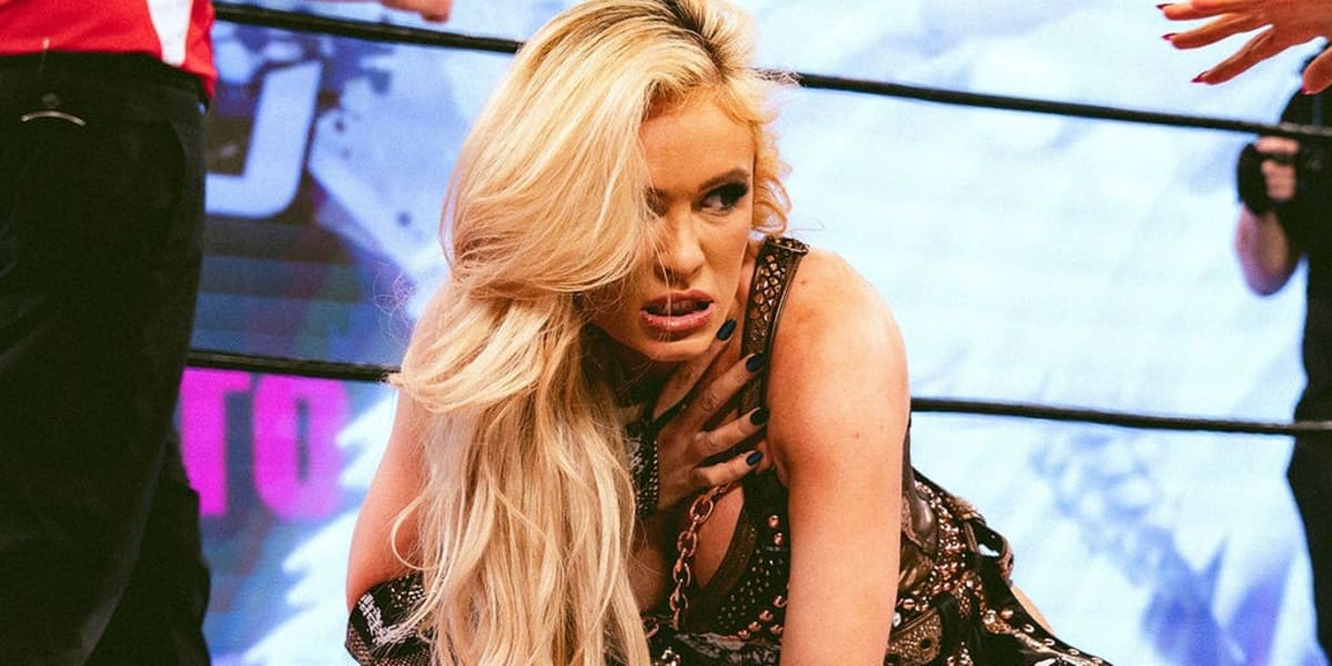 Women's Wrestling Thrives at Major League Wrestling - Image 2