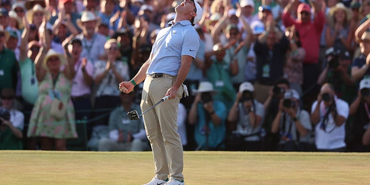Rory McIlroy Wins Back-to-Back Masters, Joins Elite Club - Image 2
