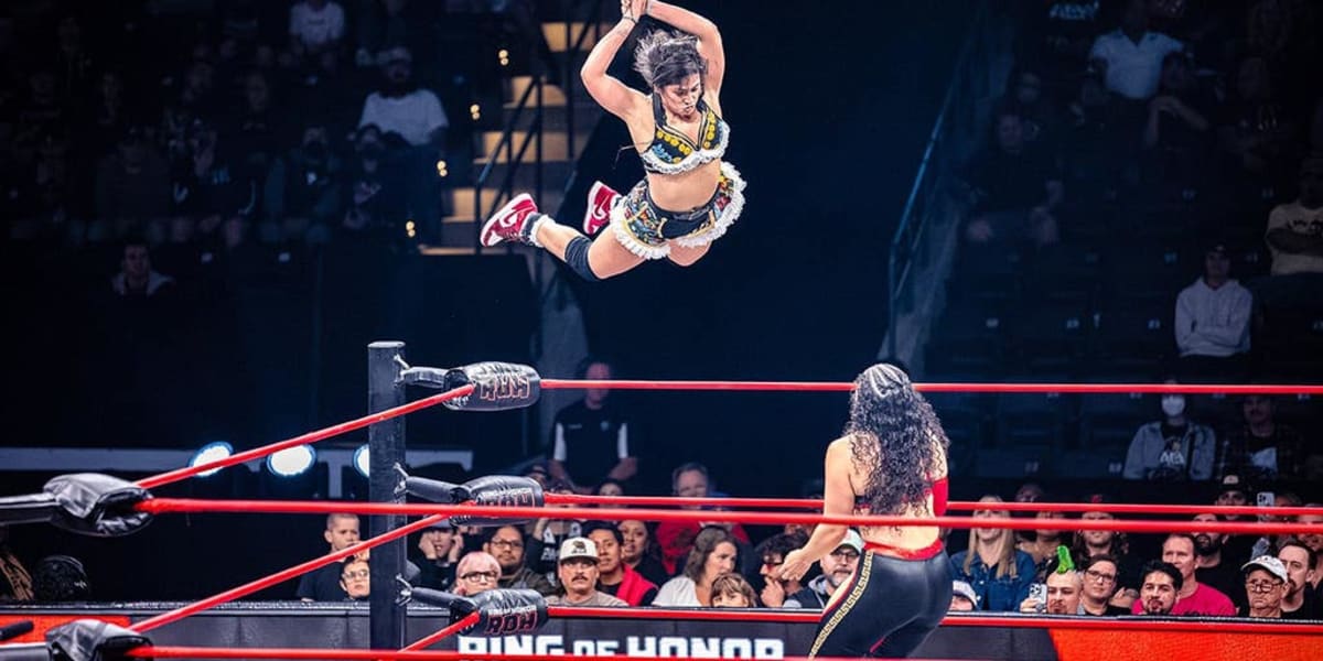 LA Wrestler Johnnie Robbie Champions Her Chicano Roots - Image 2