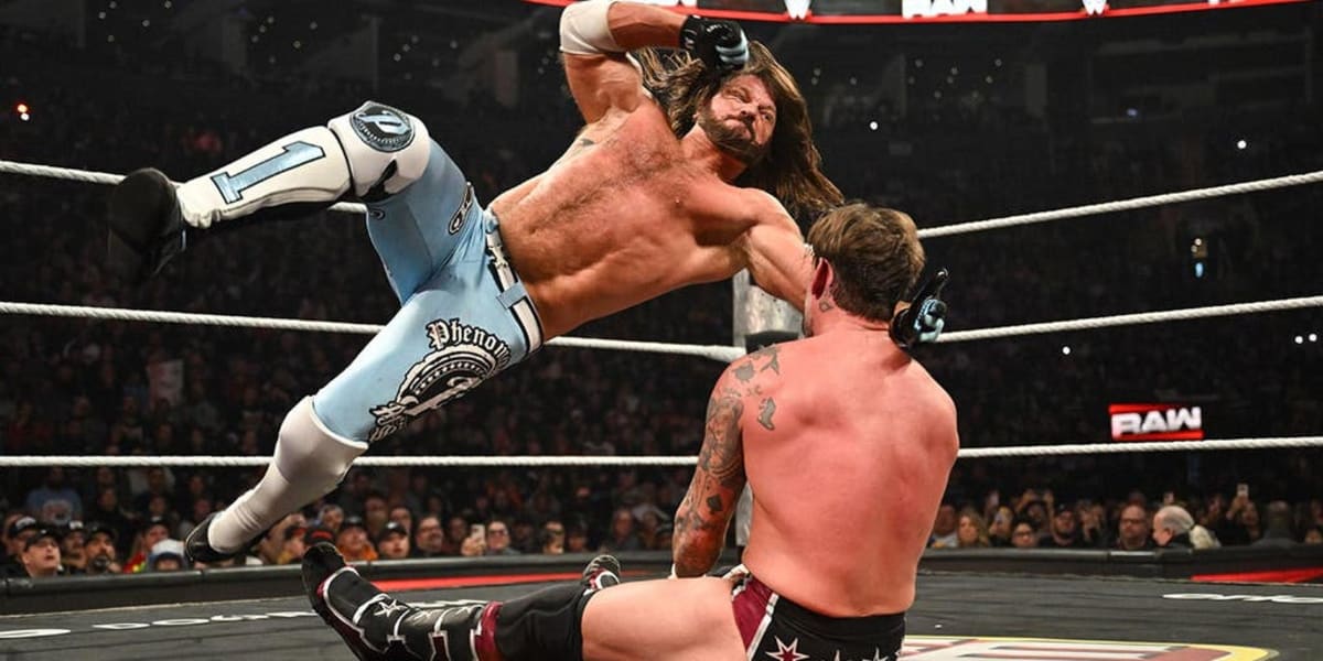 AJ Styles Paves WWE Path for Next Generation of Wrestlers - Image 2