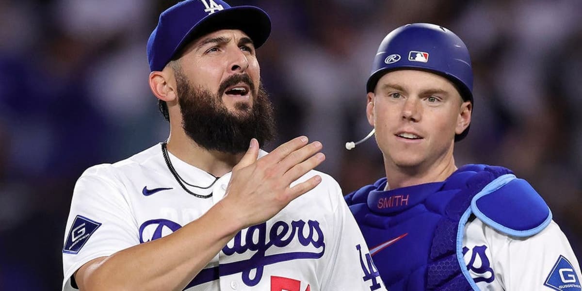 Dodgers Pitcher Honors Daughter with Healthcare Workers Present - Image 2