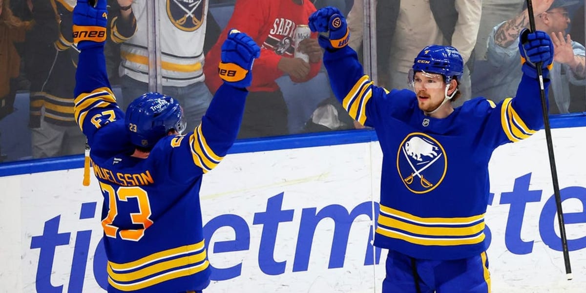 Buffalo Sabres End 13-Year Playoff Drought After Historic Slump - Image 2