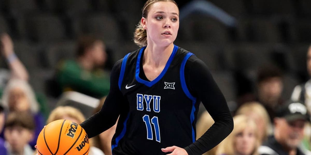 BYU Basketball Star on Why Faith Comes Before Practice - Image 2