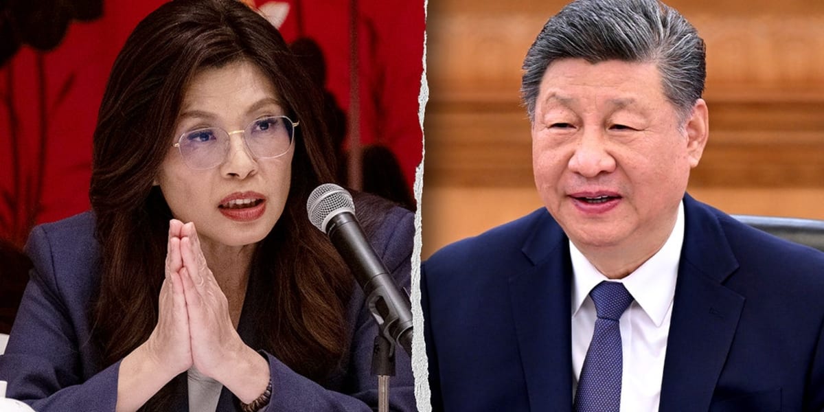 China Restores Taiwan Flights and Trade After Peace Talks - Image 2