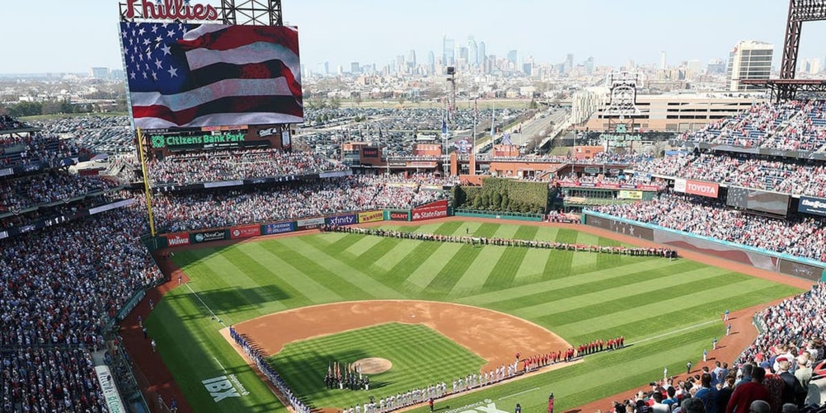 Baseball Stars Meet History in Philly's 250th Birthday Game - Image 2