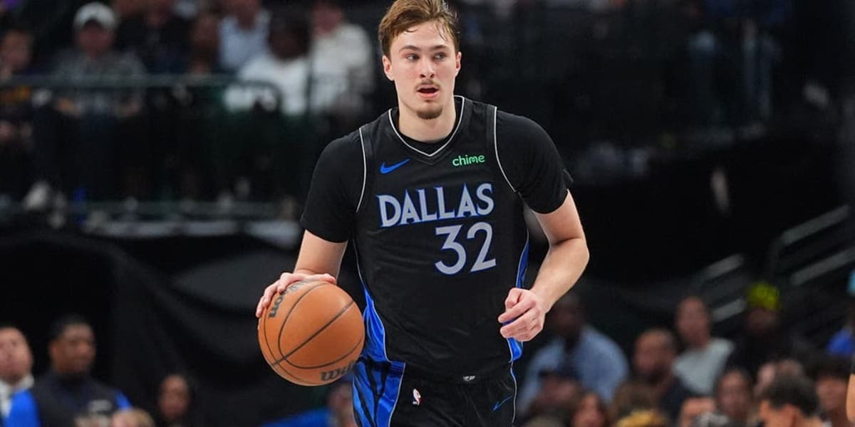 NBA Rookie Flagg Scores 45 Points in Back-to-Back 40+ Games - Image 2