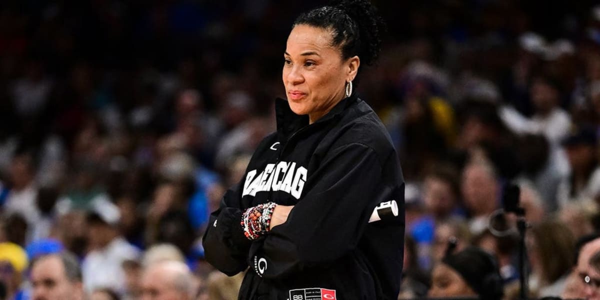 Dawn Staley Honors UCLA After Title Loss Despite Drama - Image 2