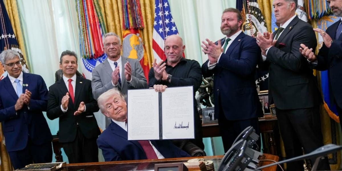 Trump Fast-Tracks Psychedelic Therapy Research for Veterans - Image 2