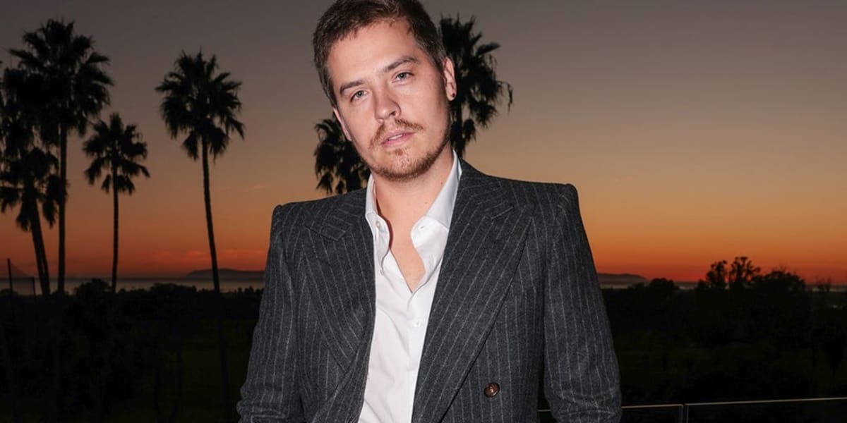 Dylan Sprouse Stops Burglar at LA Home, Holds Until Police Arrive - Image 2