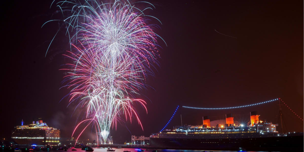 Virginia's Forgotten 1776 Fireworks Started July 4th Tradition - Image 2