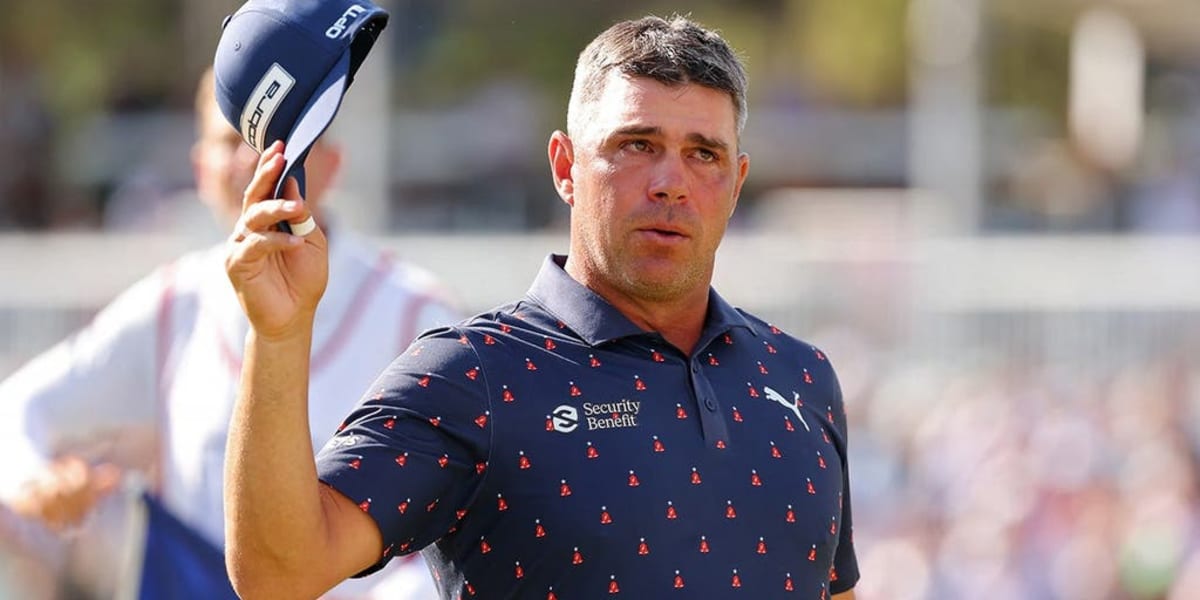 Golfer Gary Woodland Returns to Masters After Brain Surgery - Image 2