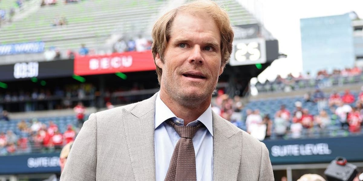 NFL Legend Greg Olsen's First-Round Draft Advice Goes Viral - Image 2