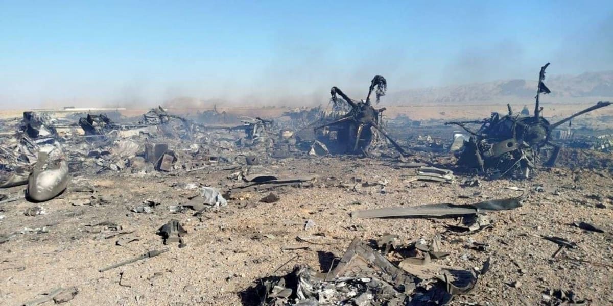 155 Aircraft Bring Home 2 Downed Airmen From Deep in Iran - Image 2