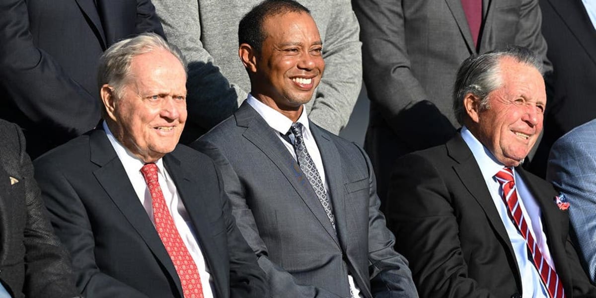 Golf Legends Support Tiger Woods as He Seeks Treatment - Image 2