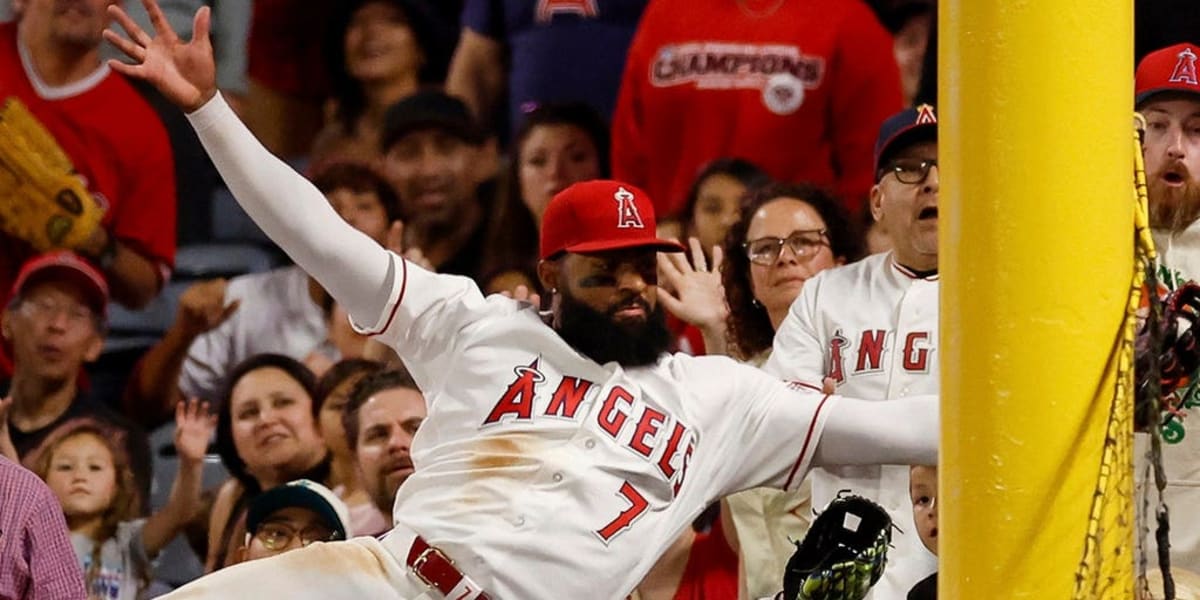 Angels' Jo Adell Robs 3 Home Runs in One Game - Image 2