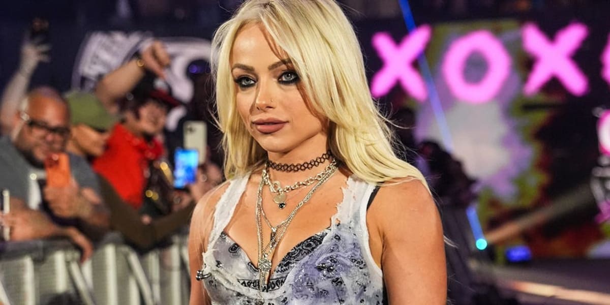 WWE's Liv Morgan: 'I'm Afraid All The Time, But I Do It Anyway - Image 2