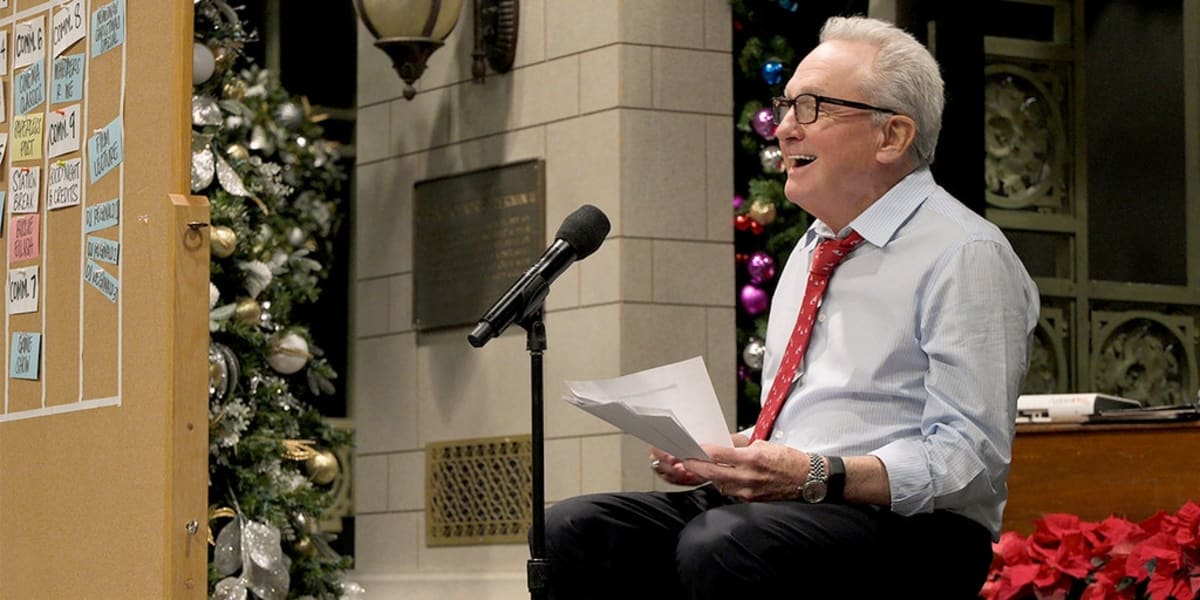 New Lorne Michaels Doc Reveals SNL's 50-Year Secret - Image 2