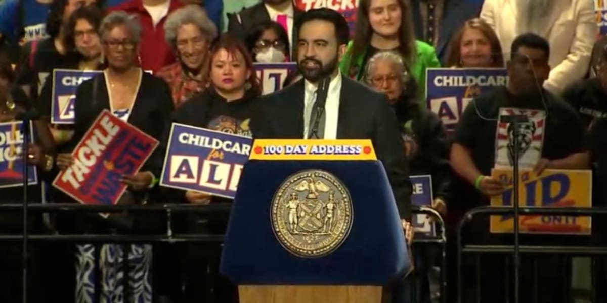 NYC Mayor's First 100 Days: Childcare, Roads, and Safety - Image 2