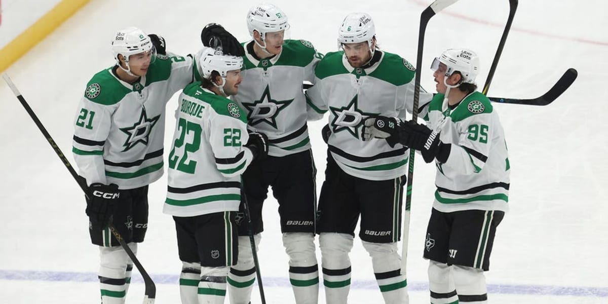 Dallas Stars Ban Fans Over Nazi Salute at Hockey Game - Image 2