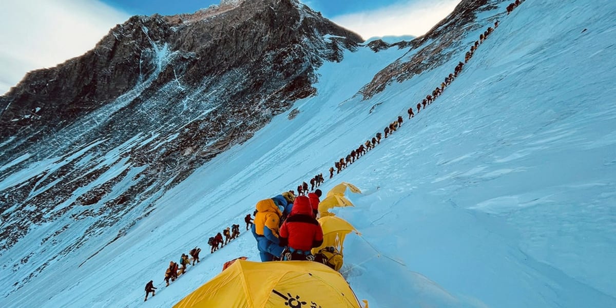 Nepal Cracks Down on Everest Tourism Fraud - Image 2