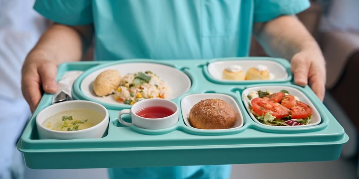 Hospitals Get "Farm to Gurney" Push for Healthier Meals - Image 2