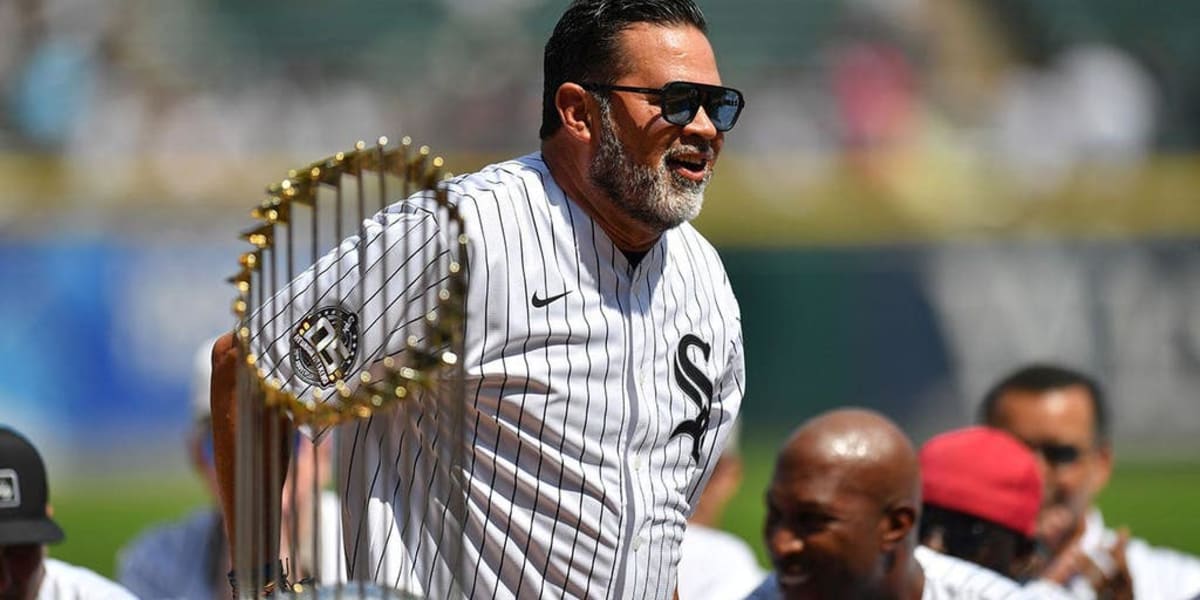 White Sox Retire Ozzie Guillén's #13 in Emotional Surprise - Image 2