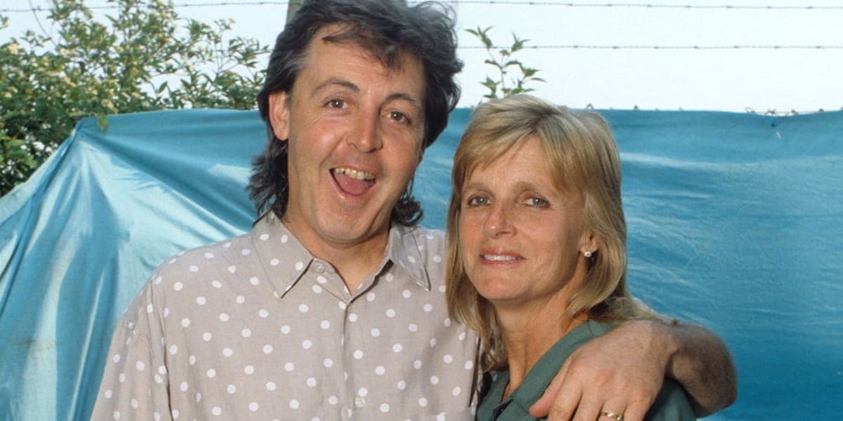 Paul McCartney Found Freedom Through Linda's Two Words - Image 2