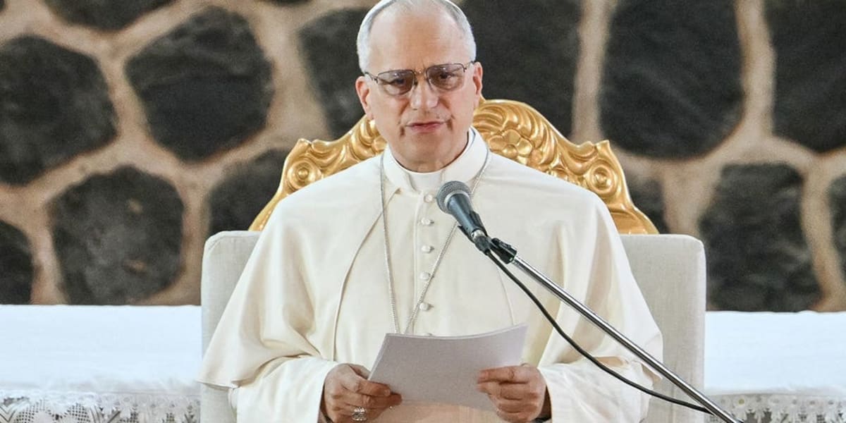 Pope Leo Tells African Students: Build Home, Don't Migrate - Image 2