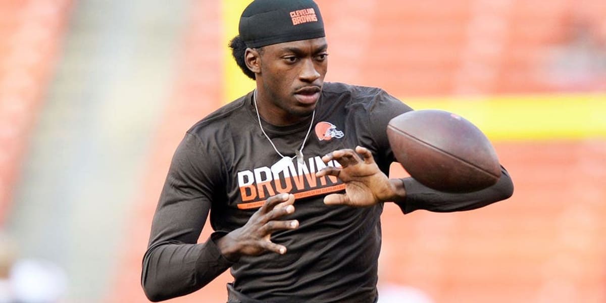 Ex-NFL Star Robert Griffin III Eyes 2028 Olympic Gold - Image 2