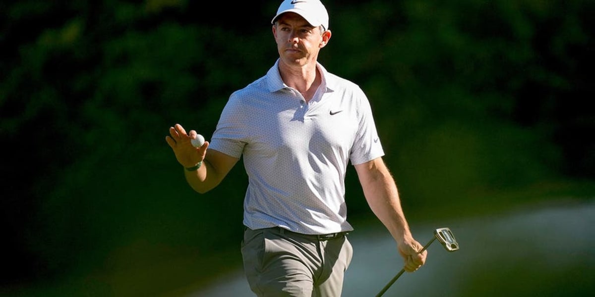McIlroy Takes Record 6-Shot Masters Lead After Hot Finish - Image 2