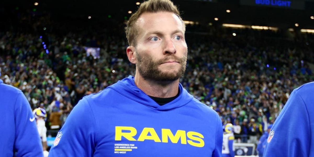 NFL Coach Sean McVay: Winning Super Bowl Left Him Empty - Image 2