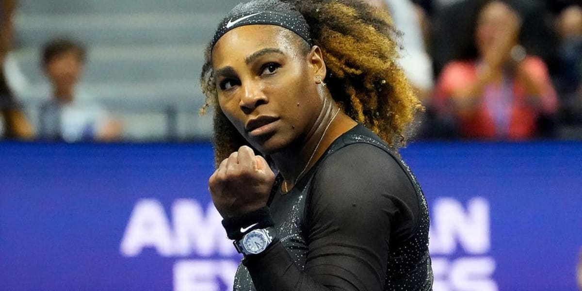 Serena Williams Returns to Tennis at London Tournament - Image 2