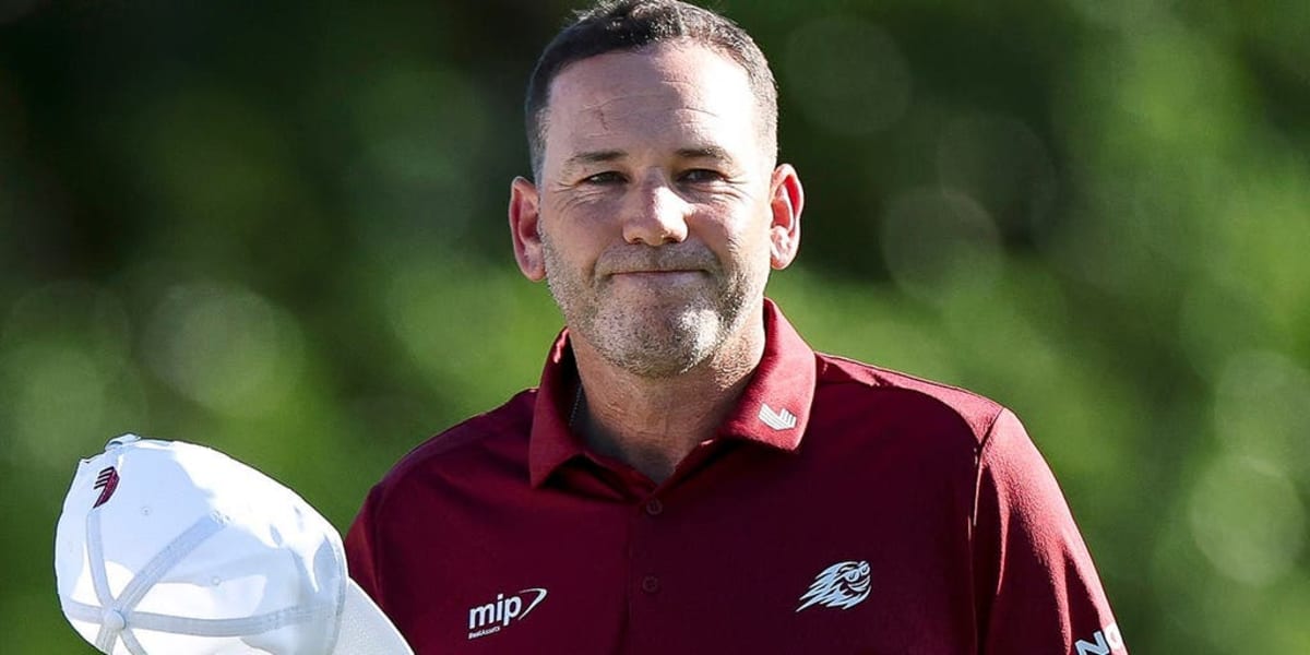 Sergio Garcia Apologizes After Masters Meltdown - Image 2