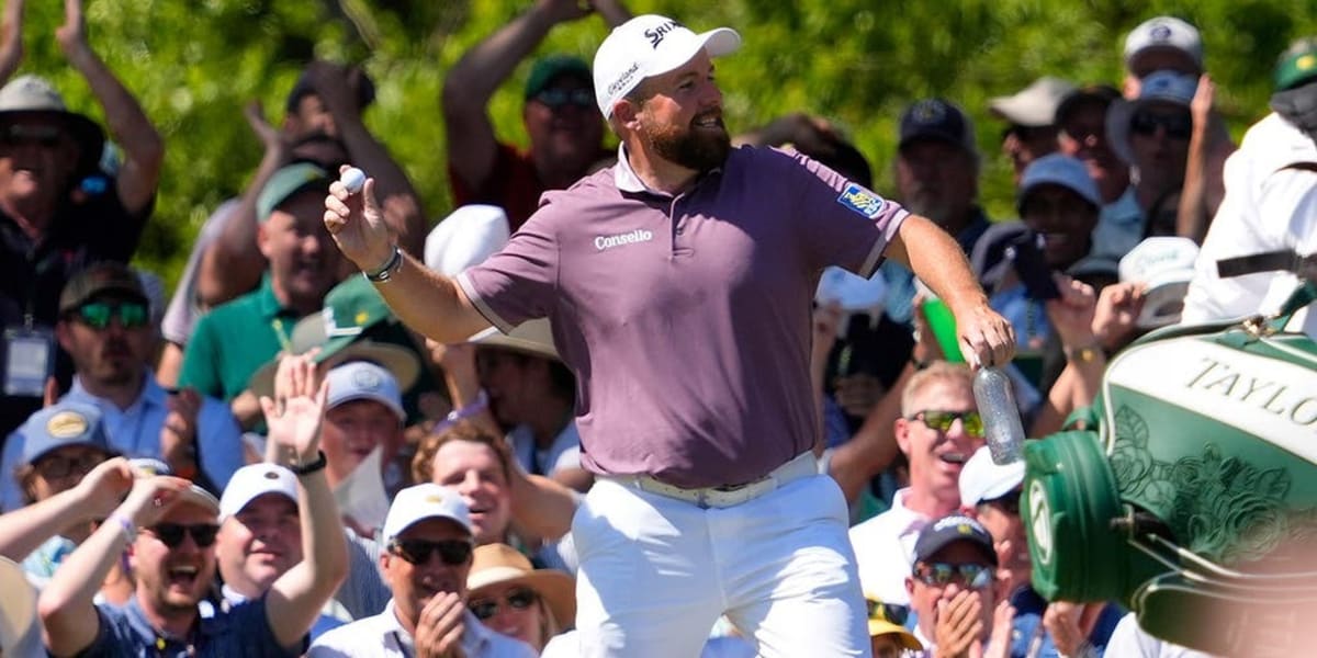 Shane Lowry Makes History With 2nd Ace at Augusta - Image 2