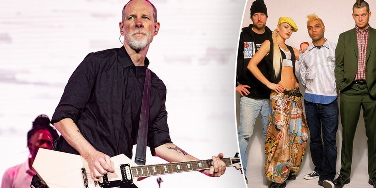 No Doubt Guitarist Shares Parkinson's Diagnosis With Hope - Image 2