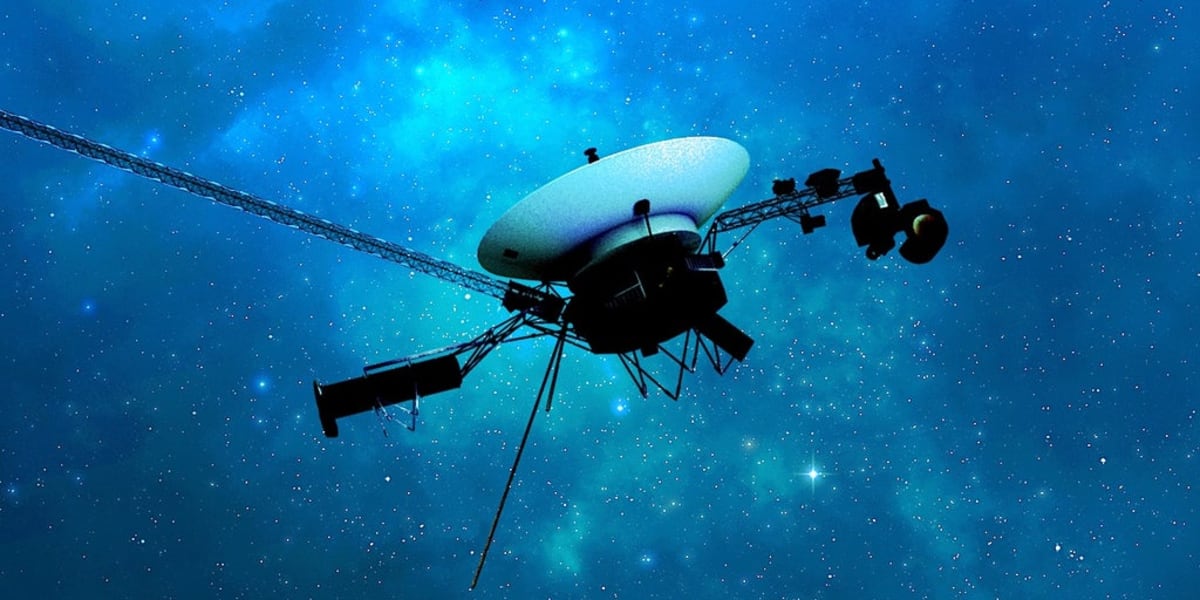 Voyager 1 Still Going Strong After 49 Years in Space - Image 2