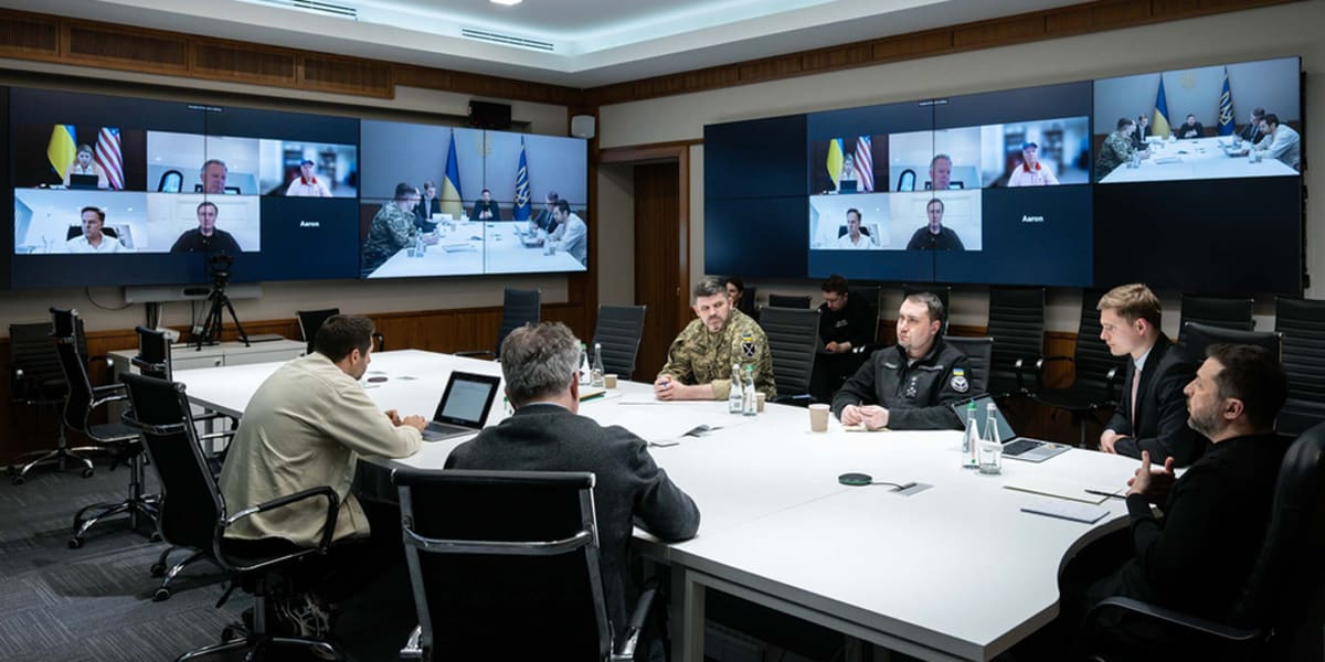 Ukraine Moves Forward on US Security Guarantees - Image 2