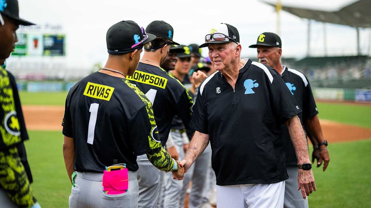 Baseball Stars Meet History in Philly's 250th Birthday Game - Image 5