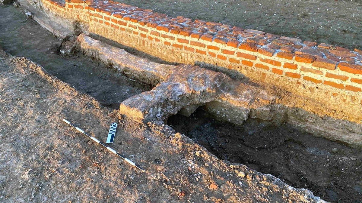 Ancient Ritual Basin Found at Biblical City Site in Egypt - Image 3