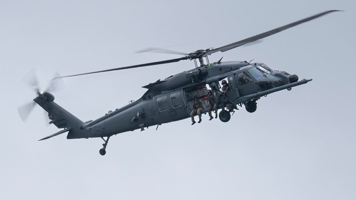 155 Aircraft Bring Home 2 Downed Airmen From Deep in Iran - Image 3