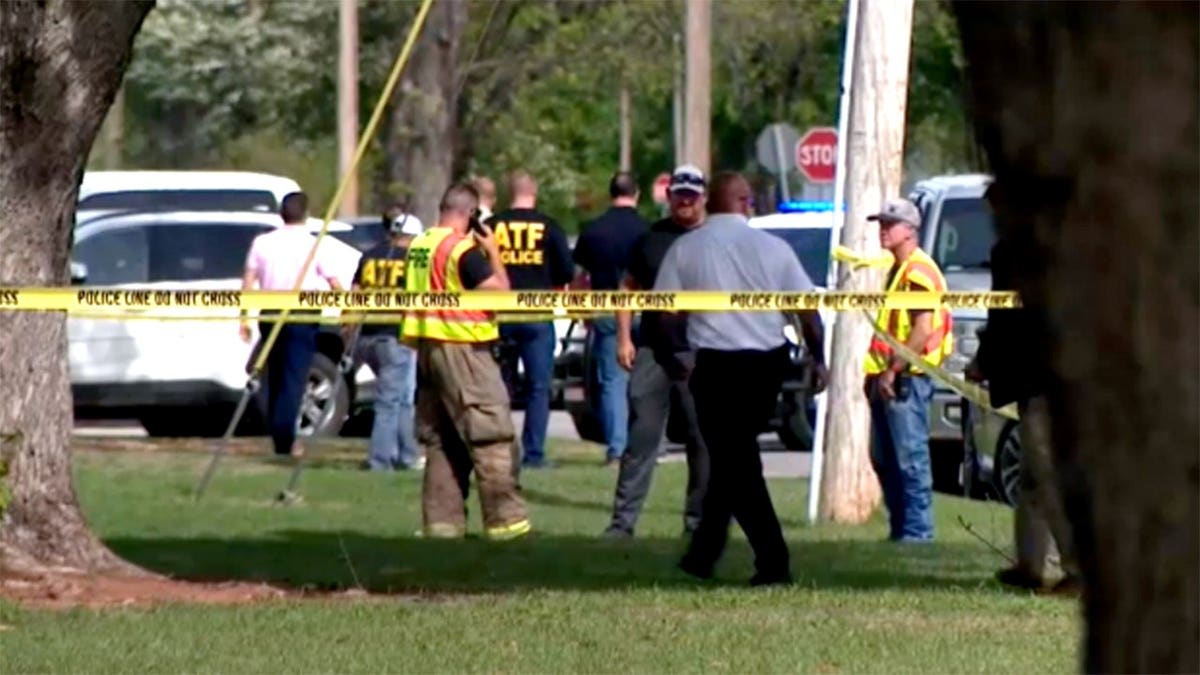 Oklahoma Principal Shot Stopping School Gunman - Image 4