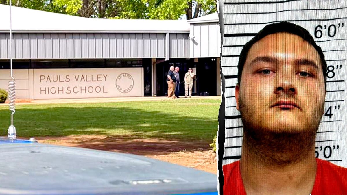 Oklahoma Principal Tackles Gunman, Saves Student Lives - Image 3
