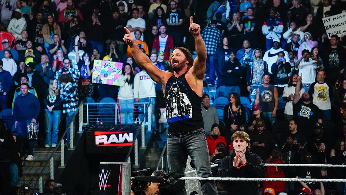 AJ Styles Paves WWE Path for Next Generation of Wrestlers - Image 3