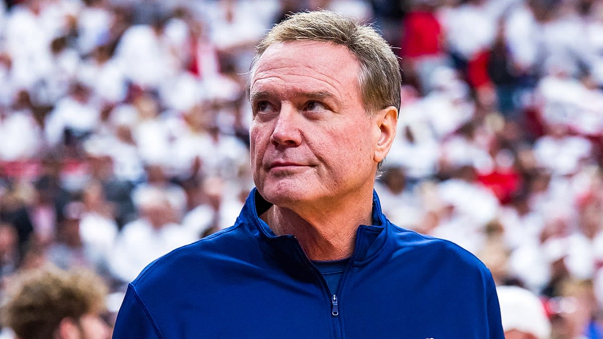 Bill Self Returns to Kansas for 24th Season After Health Scare - Image 3